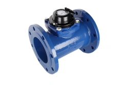 NORMA STV-150X turbine cold water meter