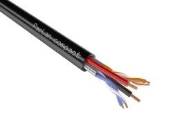 Communication cables ParLan Patch compact U/FTP Cat 5e