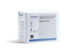 Reagent kit for screening study of urogenital tract microflora in women by real-time PCR method
