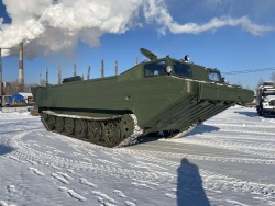 Snowmobiler model TM-126-15