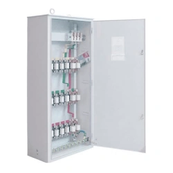 Complete low-voltage switchgear type: SHR