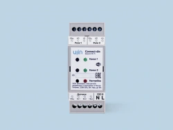 UJIN Connect-din model DIN/WiFi/16A Switch