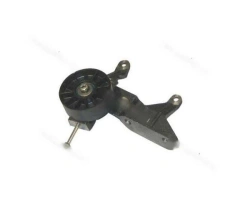 POWER STEERING IDLER ROLLER WITH BRACKET 406.3407067