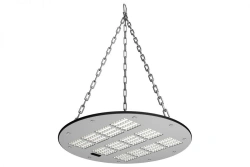 Industrial LED luminaire KEDR SSP LE-SSP-32-140-1082-67X 140VT 5000K 18140LM 445x65MM UHL1 dark grey 4.1KG IP67 0.