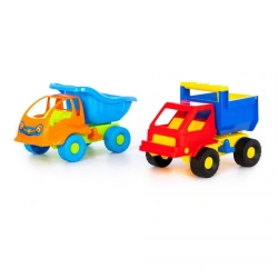 Dumper truck, article no. 9837
