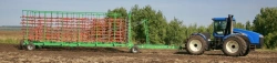 Universal hydraulic harrow "Kuzbass" BSU-24-SH