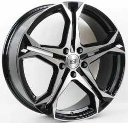Car wheel made of aluminium alloy RST brand R099 (19x7,5)