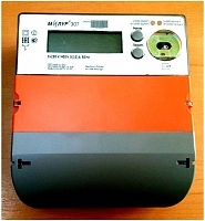 Static electricity meter Milur 307 TSKYA.411152.007-02.XXX