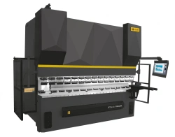 STL-3 Hydraulic CNC press brake KLASSIK STS 1000/10200