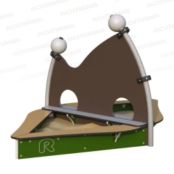 Children's play equipment Romana 057.97.10