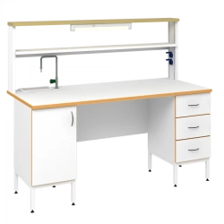 Chemical wall table 1800 PCL
