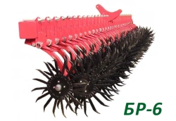Mounted rotary harrow BR-6