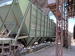 VVT tensometric wagon scales
