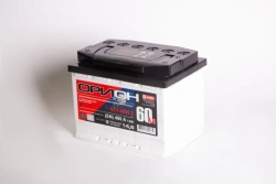 Accumulative lead starter battery 6ST-60NC(N), L, LY, VL, EFB