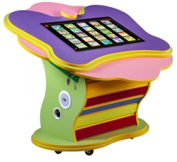 Interactive table "Butterfly" from the series "Kiselkoe kingdom"