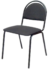 Metal frame chair Project NO 001.00.00.00.00