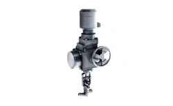 Shut-off valve 1s-12-3E