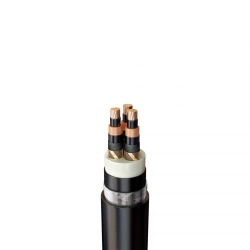 Power cable K9RV.... 6-35kV copper with EPR insulation, armoured in PVC jacket