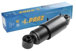 Suspension shock absorbers for trucks, buses, trolleybuses, trailers and semi-trailers 59107P