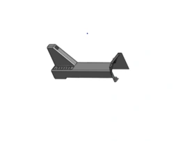 S.21P-20.50.340Second section right-hand rack