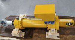 Hydraulic Servo Drives