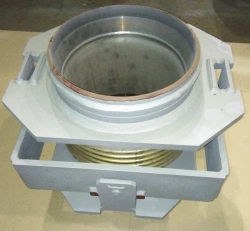 Bellows compensator PPPG-2,5-1200-2.3