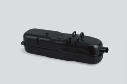 Left fuel tank (for Uaz Patriot, pickup up to 2017, under metal filler pipe) 316020110100901