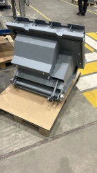 Footplate complex M280.0-1P1L-1P1L-10