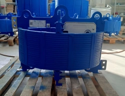High-frequency barrier VChZ-400-0,25