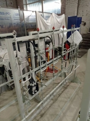UHA38GZ001 Instrumentation stand