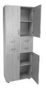 Cabinet for storage of teaching aids