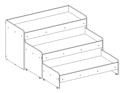 Bunk bed TV-BKT-5.16.01