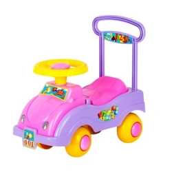 Rolling Car Toy for Girls