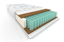 Spring mattress "Multi strutto double plus"