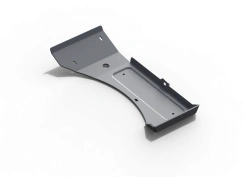 Metal protection for Ranger (Adblue fuel tank) (V-3.2) (2015-) + fixing kit