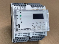 Analogue I/O controller MA