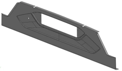 5299230-520606020-16 Facing of cabin direction indicator