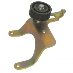IDLER ROLLER WITH BRACKET 4091.1308067-01