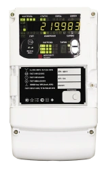 Commercial metering meter with power quality control functions ShchMK120SP