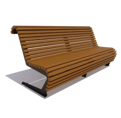 Bench "Street" article 77058