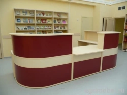 Specialised complex of accounting of issuing and returning of literature/SC-1