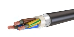 Flexible power flexible cable KGVBShvng(A)-FRLS