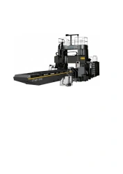 STCP 150 machining centre and its modifications