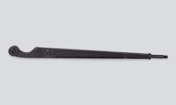 Longitudinal rod with rubber-metal joints 316000290901021