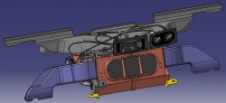 25-430000-00 "August-23BS-Ural-6363" heater