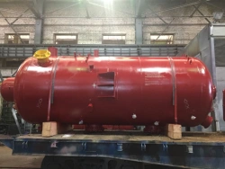 Low pressure heaters. Type PNG
