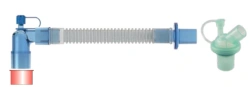 Respiratory devices for joint use with anaesthetic and resuscitation equipment, version: a
