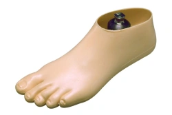 Foot on low heel 9A 040 male 25 PJSC RKK ENERGIA
