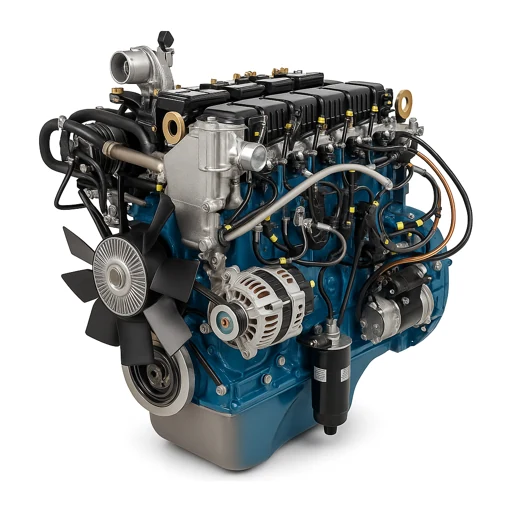 Complete Engines