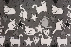 Fabric Kotiki-L art.300653